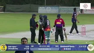 Hurricane Warriors-UAE vs Sharjah Falcons D+