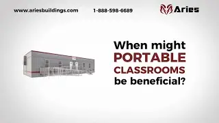 Aries Modular Buildings for Education