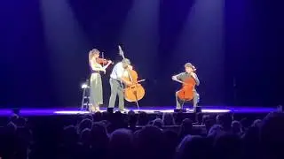 Tessa Lark, Edgar Meyer & Joshua Roman @ Big Ears Festival 2025