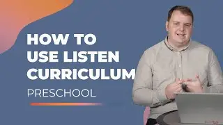 Listen Preschool Training | Bible Engagement Project