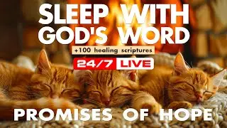 God releases the body&rsquo;s guard. Healing scriptures for sleep relax fully.