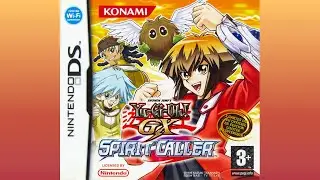 Yu-Gi-Oh GX Spirit Caller - Danger 1 HQ Remaster