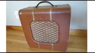 FENDER TWEED DELUXE KILLER! - 1958 Danelectro