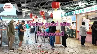 Vancouver street walk, EP336 - Secret good eats, Richmond