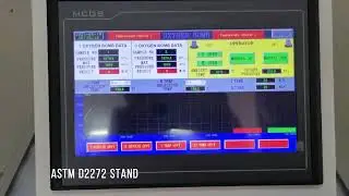 GD 028J  Automatic Lubricating Oil Oxidation Stability Tester