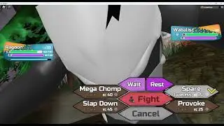 GLEAM ZOMBIE WABA