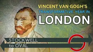 Stockwell to Oval: When Vincent lived in SW9