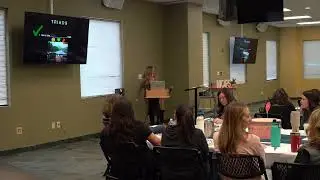 Enneagram Master Class // November 16, 2023 MOPS (AM session)