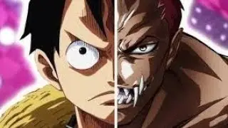 One Piece Luffy vs Katakuri Part 1 AMV