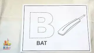 Kids Learning | Tracing Letters For Kids | Tracing Letters | Alphabet Tracing Letters