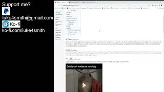 Daniel Larson Wiki Readings: Headset Era, The Fog and Homeless Arc