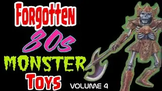 Forgotten 80s Monster Toys #4