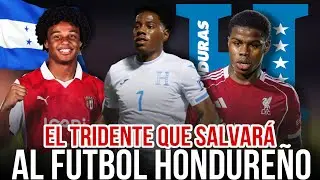 🔴EL TRIDENTE QUE SALVARÁ EL FÚTBOL HONDUREÑO (LAS MEJORES PROMESAS HONDUREÑAS PARA 2026)