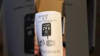 Jebao PP8 Unboxing!