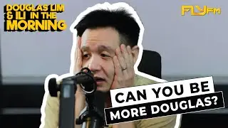 Douglas Lim Was Told To Be 