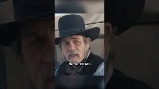 I&rsquo;ll try to by &lsquo;em off#movie #western #shorts