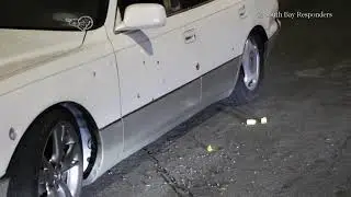 Drive by shooting leaves 1 hospitalized | LAWNDALE, CA
