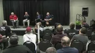 AMA - FAA - AUVSI Panel Discussion AMA EXPO 2014