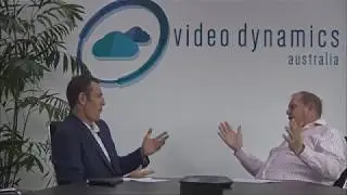 Paul Denton of Video Dynamics Featured on 10@10 With Steve Herzberg NRG TV