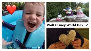 Walt Disney World Vacation | Day 12 | Blizzard Beach | November 2021