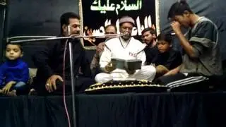 Shabab Zaidi Soz-Khuwan.