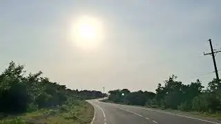 Rusinga Island Ring Road.
