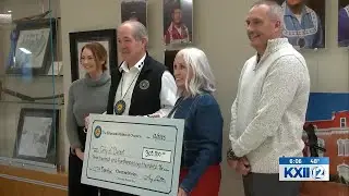 Choctaw Nation distributes community partnership funds to local governments