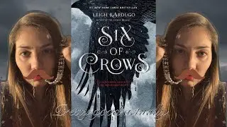 Six Of Crows - Book 1 Review - Pretty based, why all the drama ?💣⚔️