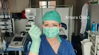 Reviewing Refresh Latex Powder Free Mint Examination Gloves.