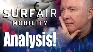 SRFM Stock - Surf Air Mobility Fundamental Technical Analysis Review - Martyn Lucas @GreenStockNews