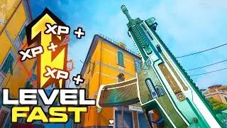 FASTEST Way To Level Weapons in Shatterline