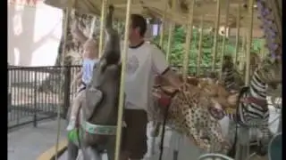 Exciting Rides at the Oakland Zoo!