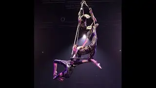 Triangle Trapeze Circus Juventas Lumiere 2025