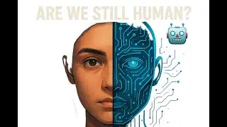 AI & Human Augmentation: Are We Playing God? 🤖 The Future of Our Species | TVisionAIry