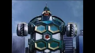 Thunder Ultrazord | Season 2 | Mighty Morphin | Power Rangers Official