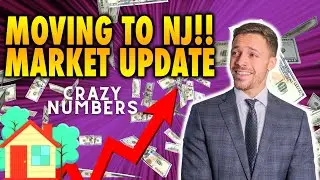 NJ Real Estate Market Update - Moving To Bergen County 2022