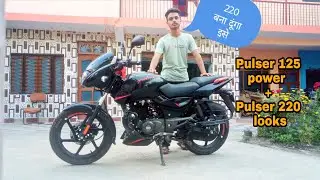 Pulser 125 Split Split Bs6