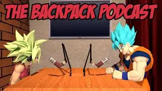 The Backpack Podcast