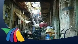 Edificios antiguos, sin nadie que los proteja
