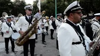 Banda di Conversano Ligonzo - Marcia Vita Pugliese - Madonna di Costantinopoli - 5/9/23 Acquaviva