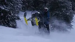 Sled Wyo: Backcountry Tours of the Bighorn National Forest