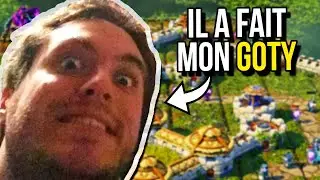 LE JEU DE ZERATOR (du z-event 🤯) EST MON JEU PR&Eacute;F&Eacute;R&Eacute; DE 2024 (Artisan TD)