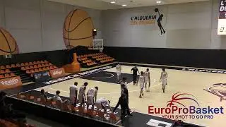 EuroProBasket vs CBC Manises Quart A | January 21st 2026