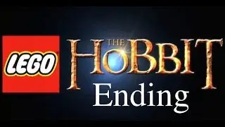 Lego: The Hobbit Walkthrough - The Suspense! (Ending) [18]