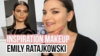 MAKEUP INSPIRATION:Emily Ratajkowski✨