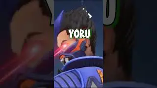 Low Elo Yoru Mains be like