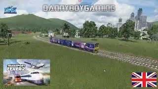Transport Fever 2 (UK) EP 181 Trains For The North