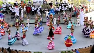 Guelaguetza 2013 Chinas Oaxaqueñas