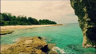 salah satu objek wisata pulau gebe