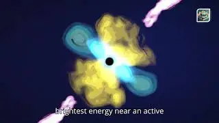 Скрытый двигатель телескопа JWST раскрывает истинную причину работы сверхмассивной черной дыры (о...